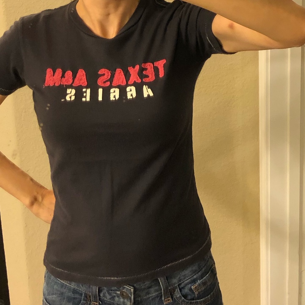Texas A&M T-shirt